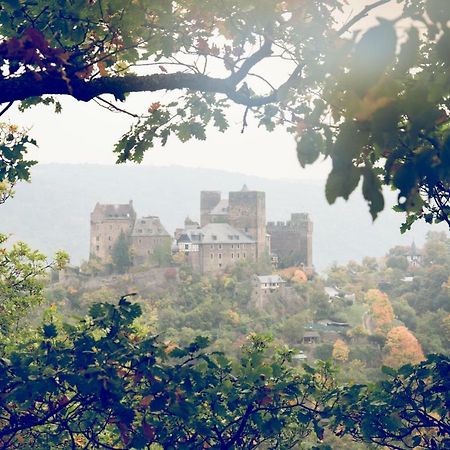 Ferienwohnungen Lithos Oberwesel Exterior foto